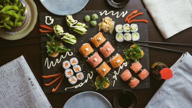Japanese Cuisine
